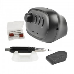 Freza Electrica Unghii JMD-206 black Freza pila electrica unghii